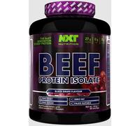 NXT Nutrition Beef Protein Isolate Black Grape - 1,8 kg