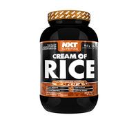 NXT Nutrition Crema de arroz, 2 kg, 80 porciones (caramelo salado)