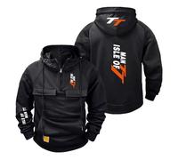 NXTBHDCW Sudadera con Capucha Hombre Ropa De Calle para I.s.l.e of M.a.n T..T Deportiva Abrigos Primavera Y Otoño Acogedoras Chaquetas Tops Gráficos-HeiSe||XX_l