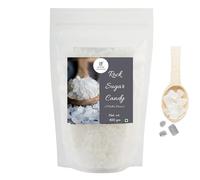 Nxtgen Ayurveda Rock Sugar Candy | Mishri | 400 g | Cristal de azúcar