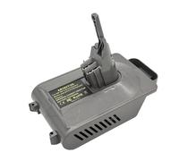NXTIBRAV Adaptador De Batería AR18V6 AR18V7V8, Compatible con AEG RIDGID, Conversión De Batería De Iones De Litio De 18 V, Compatible con Dyson, Batería De Aspiradora Serie V6 V7 V8(AR18V7V8)