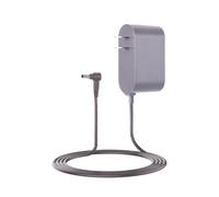 NXTIBRAV Adaptador Reemplazable del Cargador De Batería La Fuente Alimentación 30,45 V AU/EU/US/UK, Compatible con Aspiradora Dyson V10 V11 V12 V15 SV12 SV16 SV20(US Plug)
