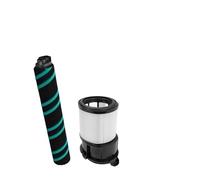 NXTIBRAV Compatible con Aspiradora Shark IP3251/IP3251C/IP3252/IP3251EUT, Repuesto De Cepillo De Rodillo, Filtro De Base De Algodón, Accesorios De Filtro.