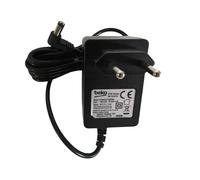 NXTIBRAV Compatible con Beko, Piezas De Aspiradora Inalámbrica De Mano, Adaptador De Cargador De Batería, Cable De Alimentación De 36V 0,6A, 36V