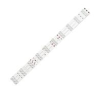 NXVASKEIP 3 piezas LED315D10-07(B) LSC320AN02 LSC320AN10-H LC320DXJ LC320DXY LK315T3HC1K LQ315T3HC34 V320BJ7-PE1 LE32K5000T LE32K5500T Barra de luces