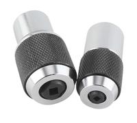 NXVASKEIP Juego de 3 extractores de machos con mordazas ajustables, de vaso cuadrado, apto for machos, escariadores y extractores de tornillos. Portabrocas(2pcs Tap Socket)