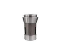 NXVASKEIP Pinza DIN6343 F48 173E for torno CNC MIYANO, resorte de empuje frontal acero, mandril alta precisión, abrazadera hidráulica for máquina herramienta Portabrocas(11.5mm)