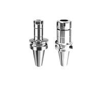 NXVASKEIP Portaherramientas de alta precisión for mandril equilibrado CNC BT30 BT40 0,002 mm for ER11, ER16, ER20, ER25, ER32 y ER40 Portabrocas(BT30-ER32-70L 0.002)