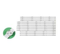 NXVASKEIP Tira de LED for iluminación Trasera (12) for LG 47LM8600 -UC México 47LN5708-ZA 47LN570R-ZA 47LA615V-ZE 47LA613V-ZB LC470DUE 6637L-0024A AGF78400801 Barra de Luces(Replace 47LN 47LA)