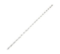 NXVASKEIP Tira de retroiluminación LED de 21 LED for TCL 43F8 21x1 43BP615 43DP628X1 43P610K 43P820N 43P725 43RP620K 43P615 43RP620K 43DP628X1 43P725K Barra de luces(1pcs For 1 TV)