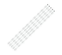 NXVASKEIP Tiras de retroiluminación LED for 75UM7580PVA, 75UM7000PLA, 75UM7600PLB, 75UM7570AUE, 75UK6190PUB2, SSC_75UK62&65_11LED_SVL750A24_REV1.0_17120 Barra de luces