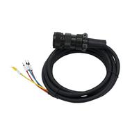 NXYHZ Cable de alimentación para servomotor S6-L-M011-3.0 S6-L-M011-5.0 S6-L-M011-10.0 (10 m, tipo de cadena de arrastre)