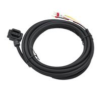 NXYHZ Cable de conexión de alimentación servo S6-L-M107-3.0 S6-L-M107-5.0 S6-L-M107-10.0 (15 m, tipo de cadena de arrastre)