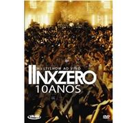 NXZERO - MULTISHOW AO VIVO-10 ANOS -DVD- [Region Free]