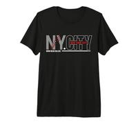 NY City New York City Workwear College Camiseta Premium