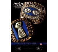 Ny Giants: NFL America's Game [Reino Unido] [DVD]