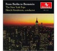 Ny Pops, Henderson - From Berlin to Bernstein: And Encore on Centaur
