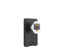 NY Teddy Bear New York City Stories - Cute Bear City Illustr PopSockets PopWallet para MagSafe