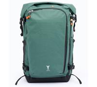 NYA-EVO Fjord 50-C Mochila para cámara de aventura ECONYL Verde pino