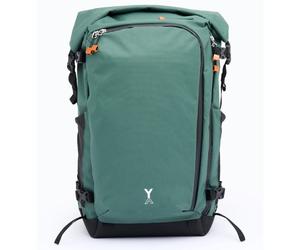 NYA-EVO Fjord 50-C Mochila para cámara de aventura ECONYL Verde pino