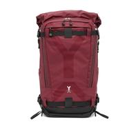 NYA-EVO Fjord 60-C Adventure camera backpack ECONYL Canyon Red