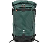 NYA-EVO Fjord 60-C Adventure camera backpack ECONYL Pine Green | ✅ Reducción de precio temporal