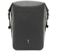 NYA-EVO FJORD BIKE 28 Grafito Negro Alforja impermeable 28L para bicicleta