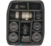 NYA-EVO Inserción Extraíble para Cámara Grande G3 Negro