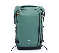 Nya-Evo Mochila Fjord 50C Adventure Econyl verde pino
