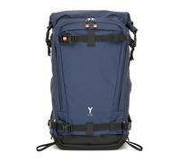 Nya-Evo Mochila Fjord 60-C Econyl G4 Adventure Azul noche
