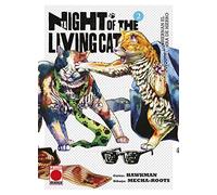 Nyaight Of The Living Cat 2
