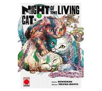 Nyaight of the living cat 3