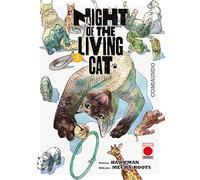 Nyaight of the living cat 5