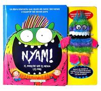 Nyam! El monstre que es menja les pors (Base Kids)