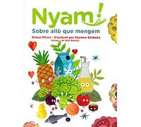 Nyam. Sobre allò que mengem: 6 (Álbum Informativo)