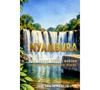 Nyambura: The secret hidden behind the turquoise-blue dress