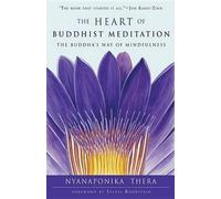 Nyanaponika Thera Thera N The Heart of Buddhist (Tapa blanda) (Importación USA)