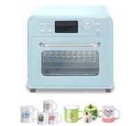 NYANS Horno De Sublimación De 16 L (Convección Ligera)