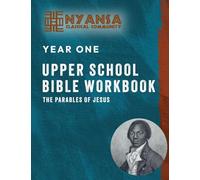 Nyansa Year One Upper School Bible Workbook