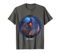 Nyarlathotep: La guerra de Cthulhu (Lovecraft) Camiseta