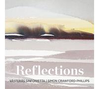 Nyberg - Reflections: Works by Copland, Gershwin et al.