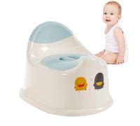 Nybhyjka Asiento de entrenamiento para inodoro 2 en 1, silla de entrenamiento para orinal para bebés, niños y niñas, orinal cómodo para niños de 1 a 6 años, montaje con un solo, fácil de limpiar,