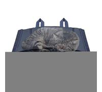 Nybhyjka Ataúd para Mascotas, para el Cuerpo del Gato, ataúd conmemorativo de Animales para entierro, Suministros para Mascotas, a Prueba de Fugas, para Gatitos, Conejos, Razas Medianas y