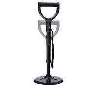 Nybhyjka Ayudas de movilidad, equipo de ayuda de movilidad ajustable, rieles de seguridad y asistencia para ancianos, recuperación diaria, inodoro, coche, hogar, silla interior, sofá de piso al aire