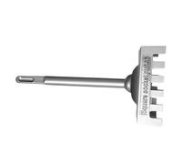 Nybhyjka Cortador De Agujeros Cuadrados | Herramienta Oscilante Para Corte Cuadrado En Pladur - Punzón Portátil Creativo Para Agujeros Cuadrados Sierra De Corte Para Electricistas