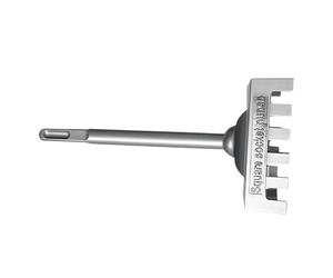 Nybhyjka Cortador De Agujeros Cuadrados | Herramienta Oscilante Para Corte Cuadrado En Pladur - Punzón Portátil Creativo Para Agujeros Cuadrados Sierra De Corte Para Electricistas