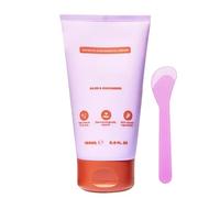 Nybhyjka crema de depilación para piernas, área depilatoria de área íntima para la cara, fórmula, crema de depilación íntima de confort, crema depilatoria para zonas y axilas de bikini, 150 ml