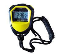 Nybhyjka Cronómetro Deportivo, cronómetros para Entrenadores - Temporizador Deportivo Multifuncional Cronómetro Deportivo Digital - Práctico cronómetro para Correr, cronómetro para Entrenamiento