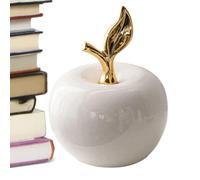 Nybhyjka Decoración de Estatua, de Frutas de cerámica, decoración de Escritorio, Manualidades, decoración del hogar para, Sala de Estar, Mesa, Dormitorio, jardín, estantería