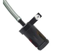 Nybhyjka Filtro de de motocicleta, filtro de del motor,Carburador de motocicleta para freno hidráulico | Piezas del motor de aleación de aluminio para bomba de scooter excelente freno